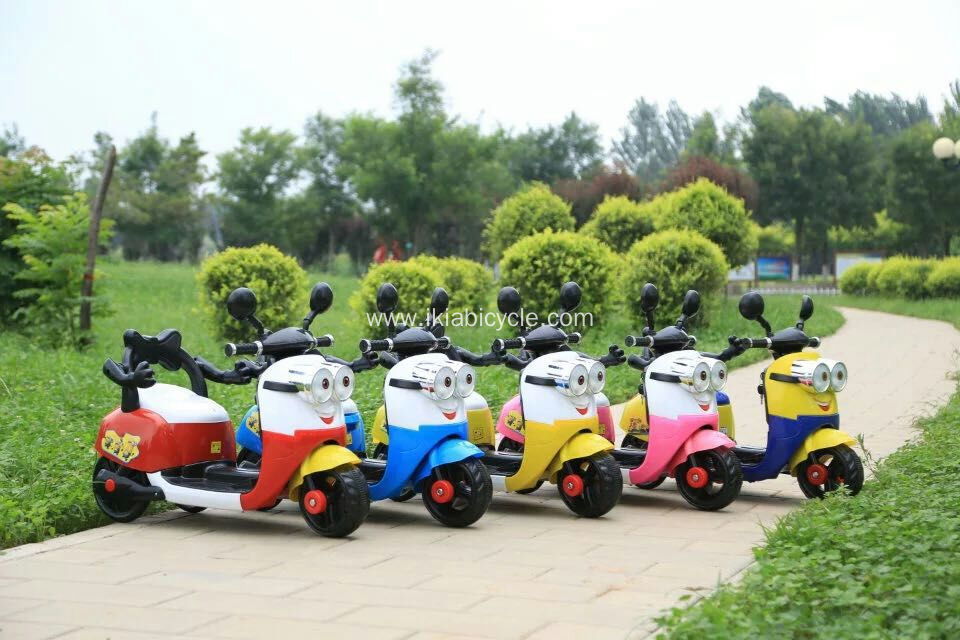 Bréagán nua Tricycle Tricycle Leictreach Samhail Nua Samhail