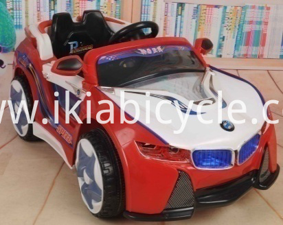 Carr Leictreach Kids do dhaoine 8 mbliana d’aois