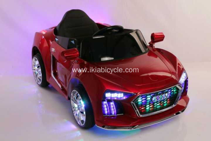 Carr leictreach kid do leanbh CP